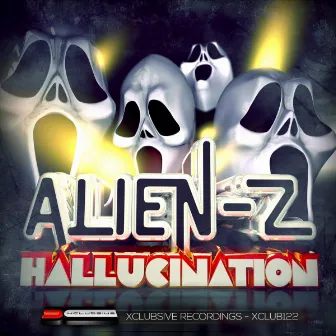 Hallucination by Alienz