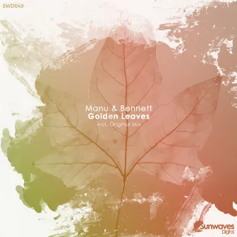 Golden Leaves by Manu & Bennett