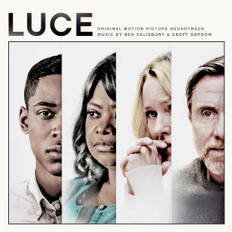 Luce (Original Motion Picture Soundtrack) by Geoff Barrow