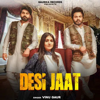 Desi Jaat by Vinu Gaur