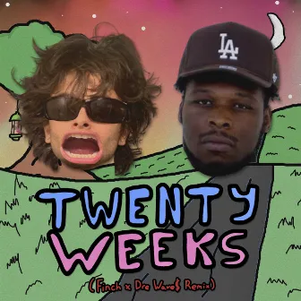 Twenty Weeks (Remix) by noahillest