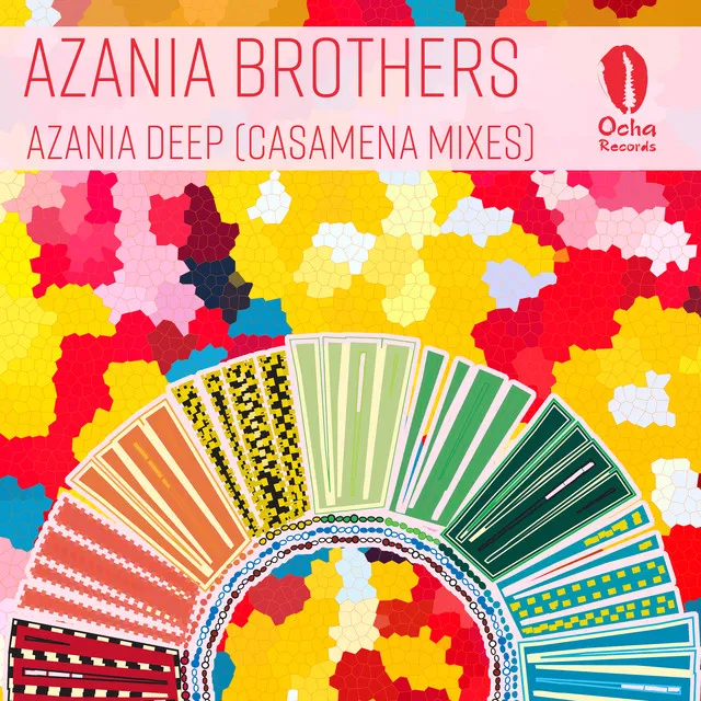 Azania Deep - Casamena Deeper Remix