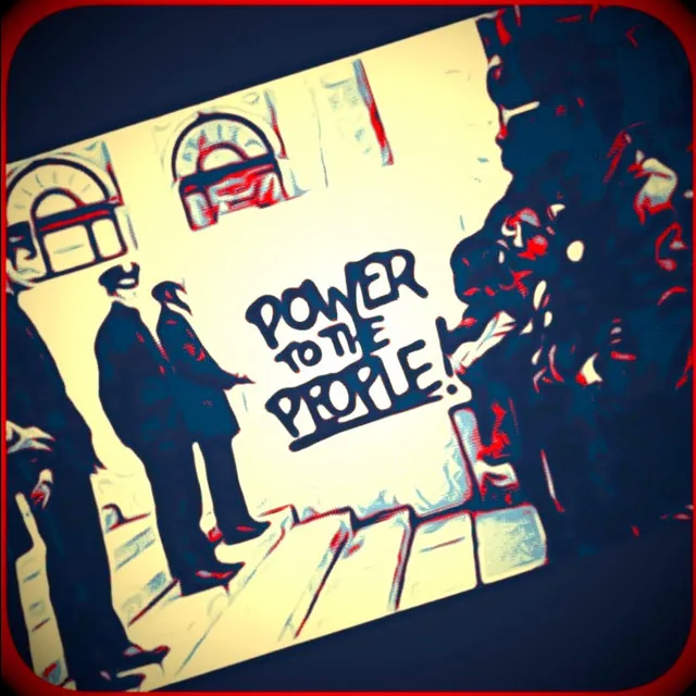 Power to Tha`people