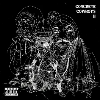 CONCRETE COWBOYS 2 by Tom Hengst