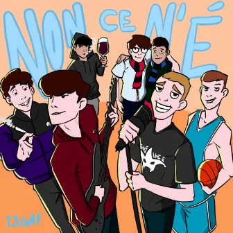 NON CE N'É by Giollee