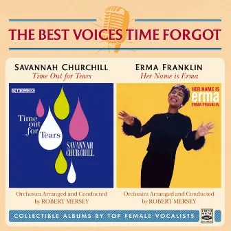 Time Out for Tears / Her Name Is Erma by Erma Franklin