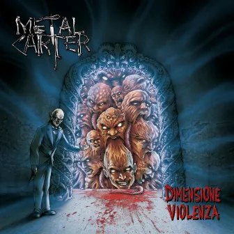 Dimensione violenza by Metal Carter