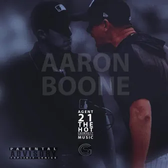 Aaron Boone by Agent 21