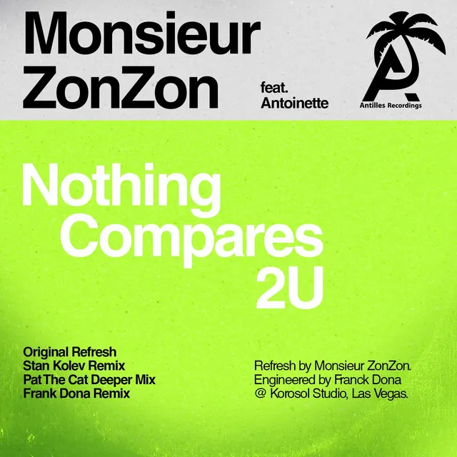 Nothing Compares 2 U - Original Refresh