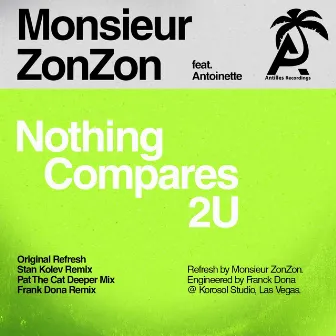 Nothing Compares 2 U by Monsieur ZonZon