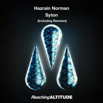 Syton (Including Remixes) by Hazrain Norman