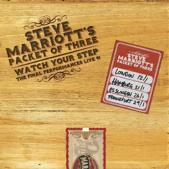 Watch Your Step by Steve Marriott