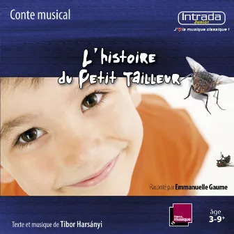 L’histoire du Petit Tailleur by Emmanuelle Gaume