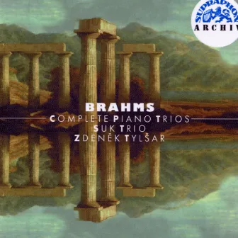 Brahms: Complete Piano Trios by Zdeněk Tylšar