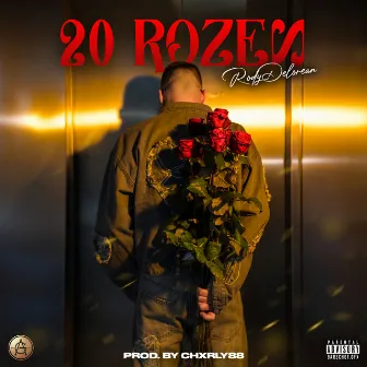 20 Rozen by Rody Delorean