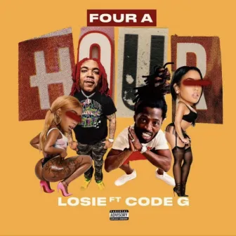 For A Hour by Losie