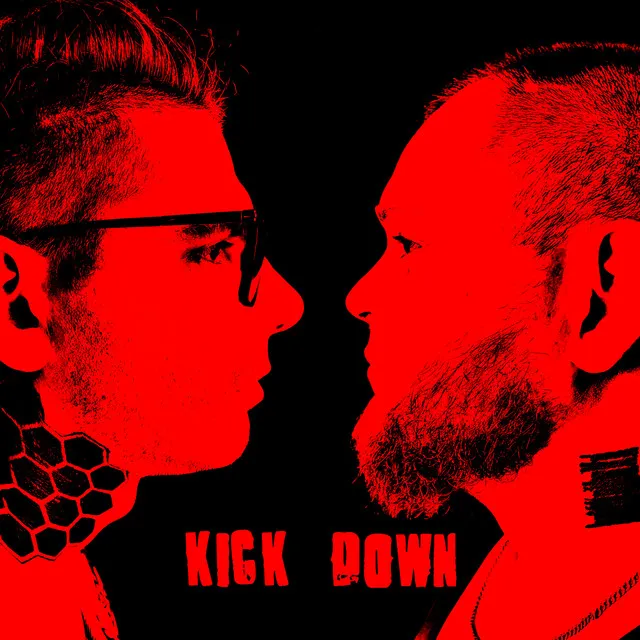 Kick down