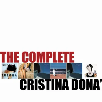 The Complete by Cristina Donà