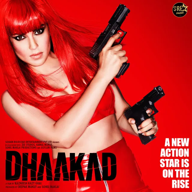 Dhaakad