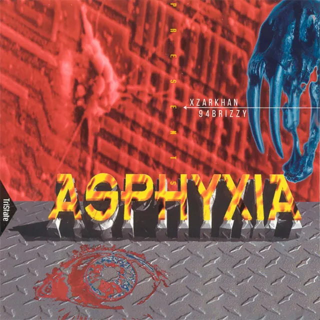 Asphyxia (Instrumental)