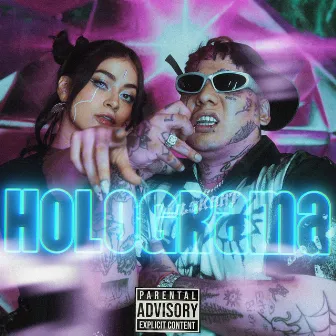 Holograma by Sistema Lunar