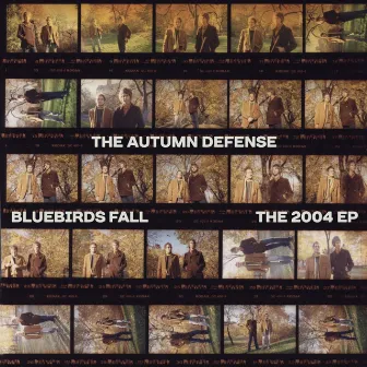 Bluebirds Fall by The Autumn Defense