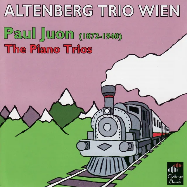 P. Juon: The Piano Trios