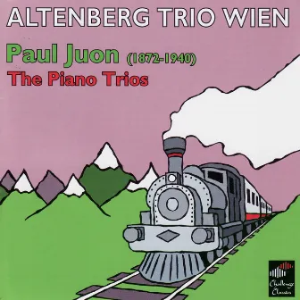 P. Juon: The Piano Trios by Paul Juon