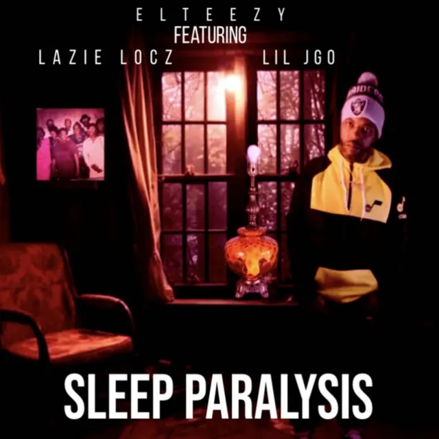 Sleep Paralysis (feat. Lazy Locz & Lil JGO)