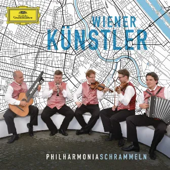 Wiener Künstler by Philharmonia Schrammeln