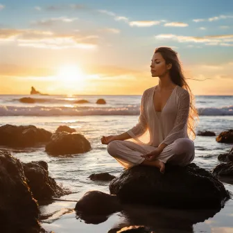 Enfoque Consciente En La Playa : Precisión Oceánica by Empollón de la naturaleza