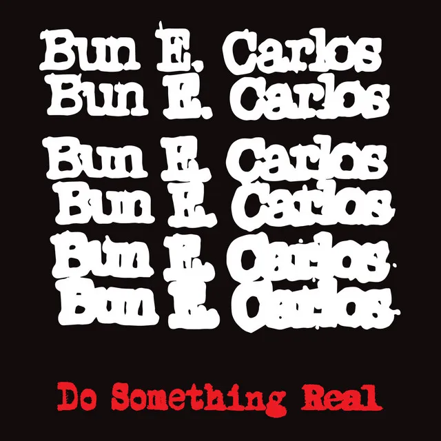 Do Something Real (feat. Robert Pollard)