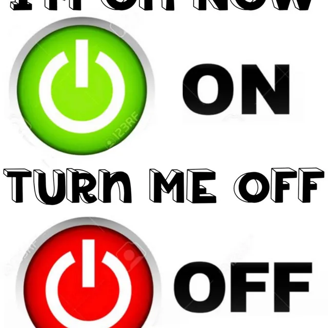 Turn Me Off