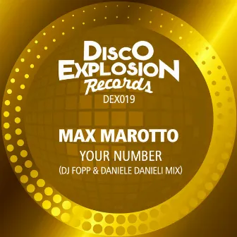 Your Name (Dj Fopp & Daniele Danieli Remix) by Max Marotto