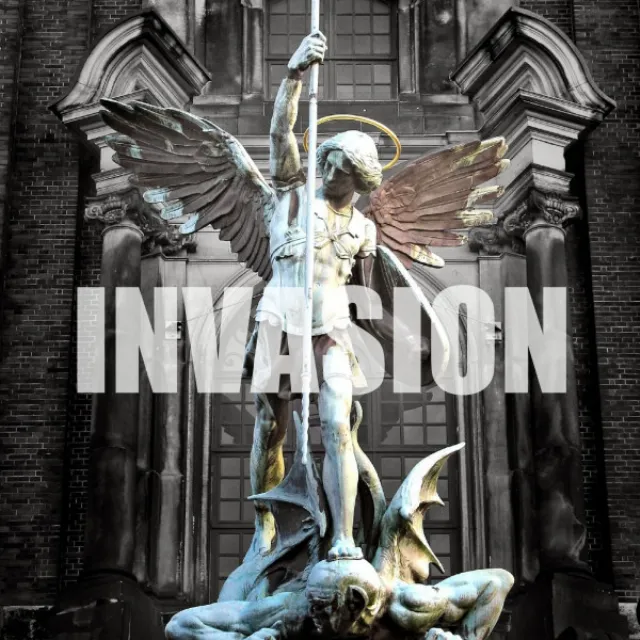 Invasion EP