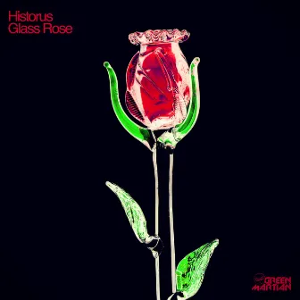 Glass Rose by Historus