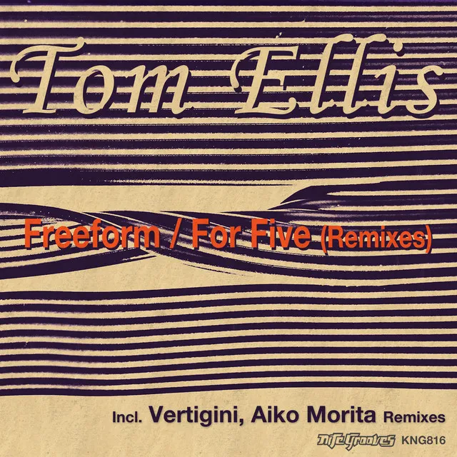 For Five - Vertigini Remix