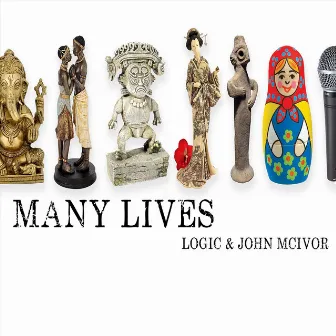 Many Lives EP by John McIvor