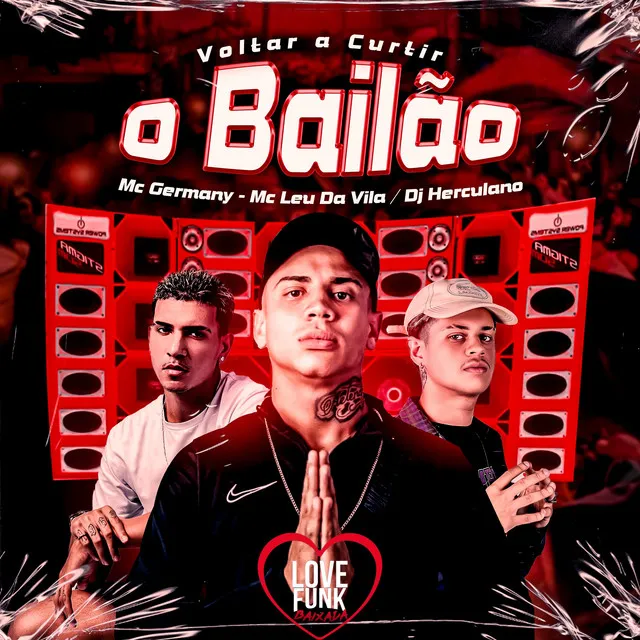 Voltar a Curtir o Bailão