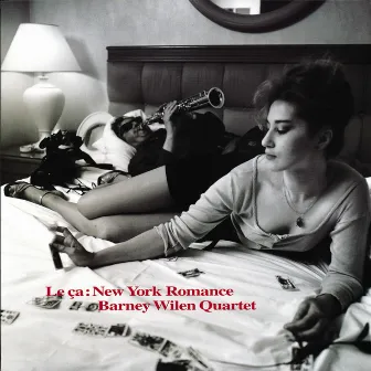 New York Romance by Barney Wilen Quartet