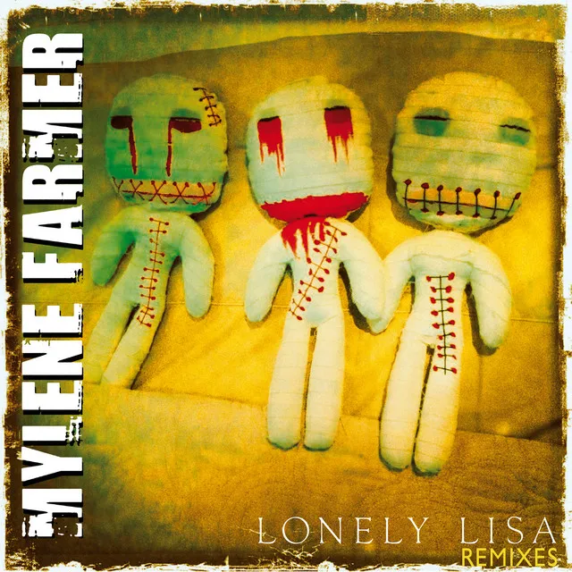 Lonely Lisa - Lonely Jeremix