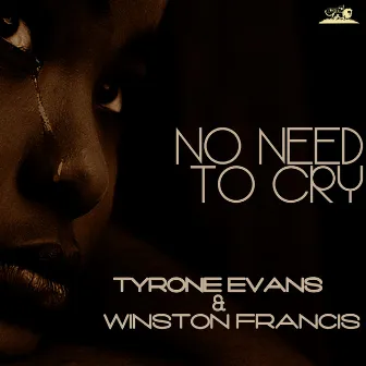 No Need to Cry by Tyrone Evans