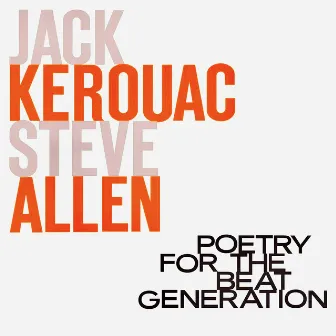 Poetry for the Beat Generation by Steve Allen