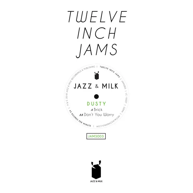 Twelve Inch Jams 003