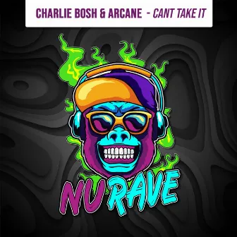 Can't Take It by Charlie Bosh