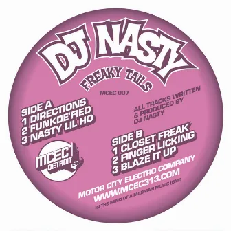 Freaky Tails by DJ Nasty