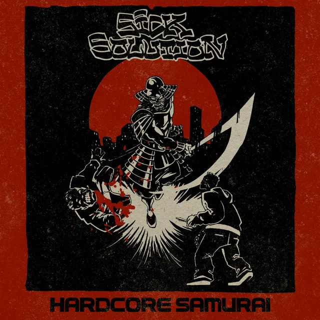 Hardcore Samurai