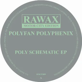 Poly Schematics EP by Polyfan Polyphenix