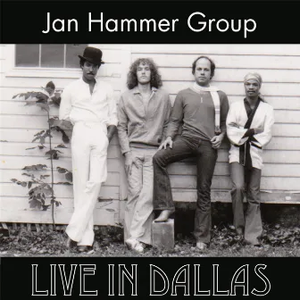 Live in Dallas by Jan Hammer Group