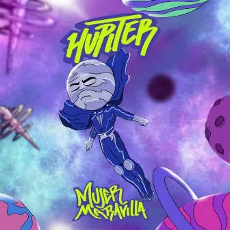 Mujer Maravilla by Hupiter